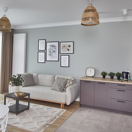 Metro Imielin Apartments Warszawa Eksteriør bilde