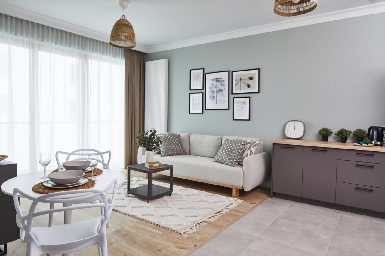 Metro Imielin Apartments Warszawa Eksteriør bilde