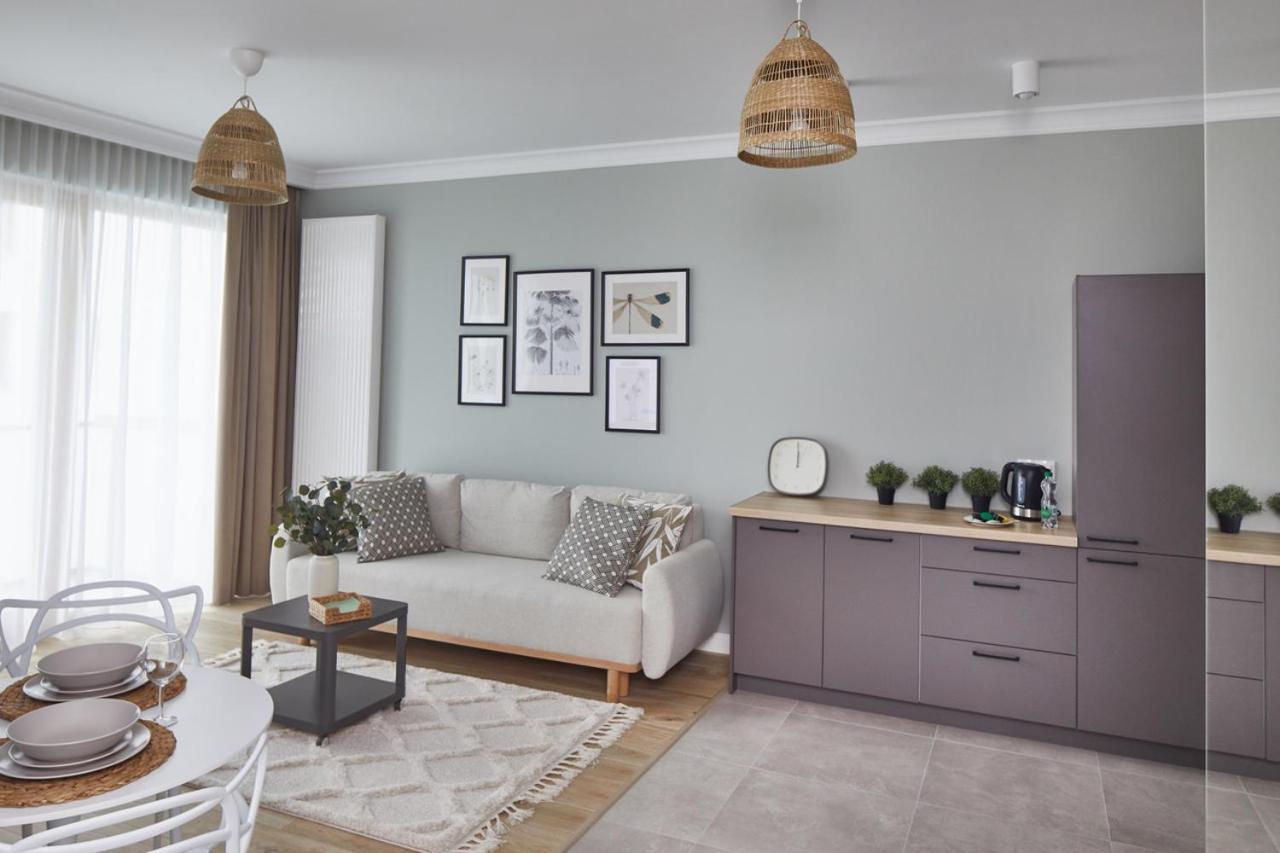 Metro Imielin Apartments Warszawa Eksteriør bilde