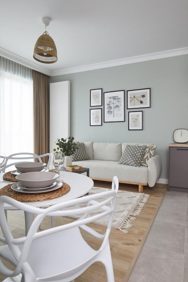Metro Imielin Apartments Warszawa Eksteriør bilde