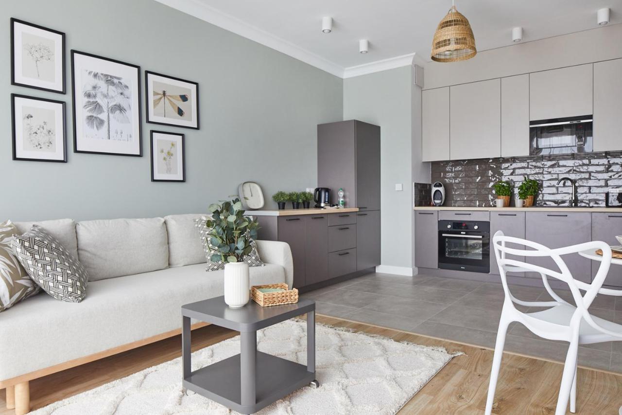 Metro Imielin Apartments Warszawa Eksteriør bilde