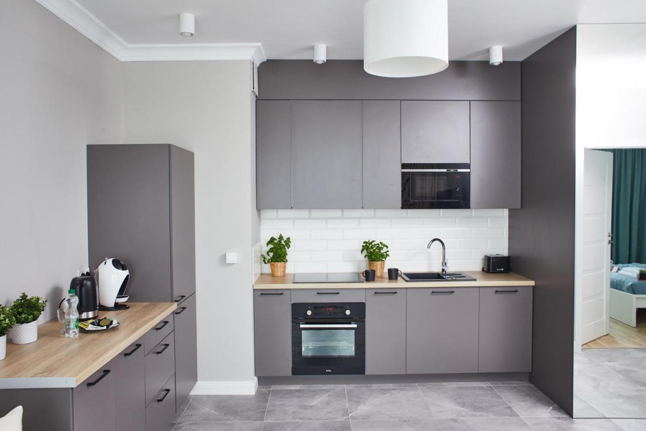 Metro Imielin Apartments Warszawa Eksteriør bilde