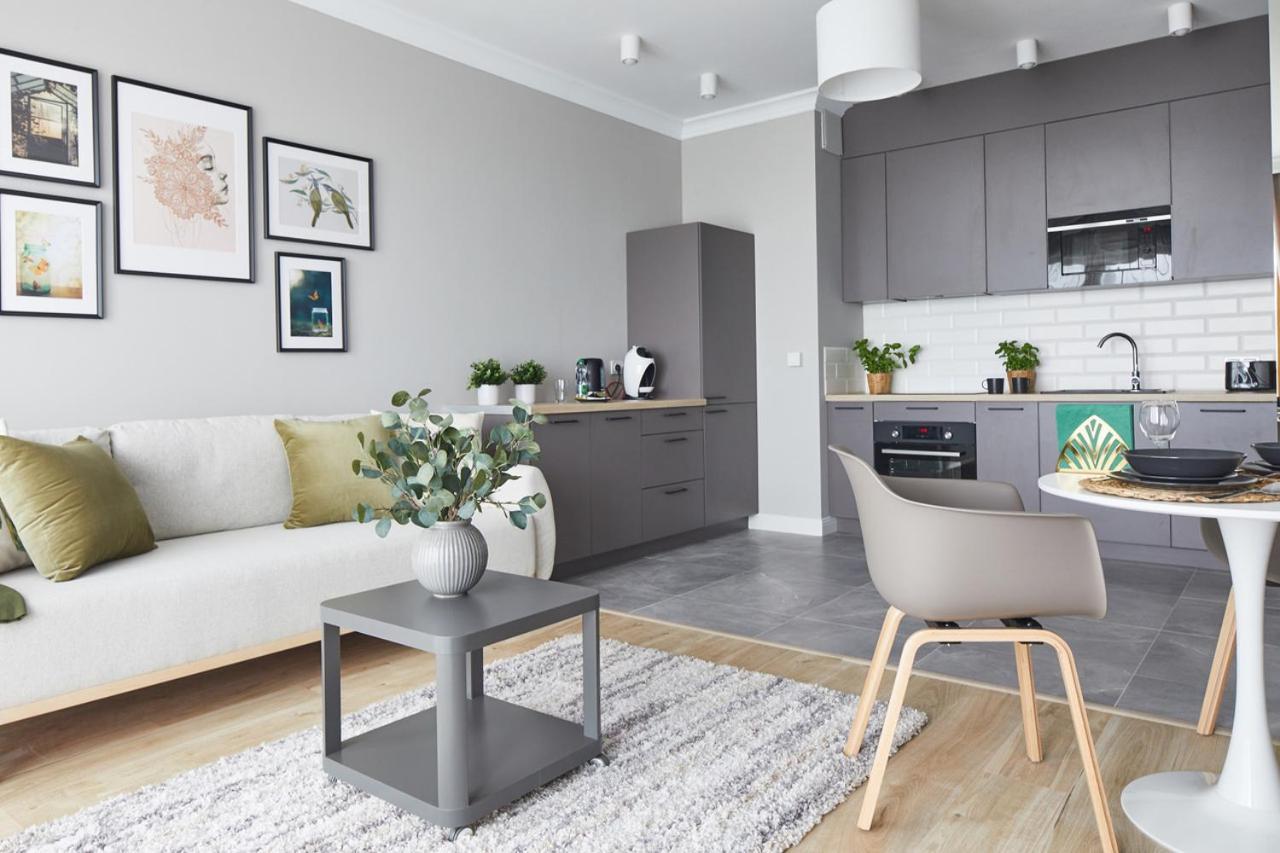 Metro Imielin Apartments Warszawa Eksteriør bilde