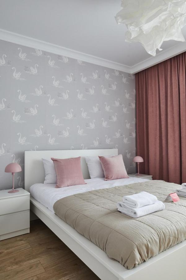 Metro Imielin Apartments Warszawa Eksteriør bilde
