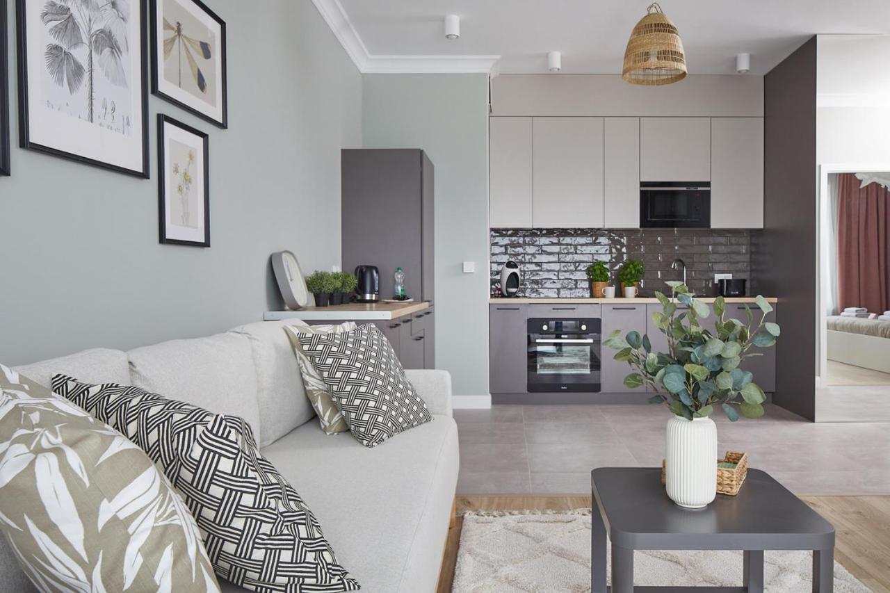 Metro Imielin Apartments Warszawa Eksteriør bilde