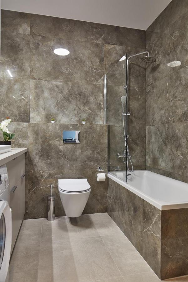 Metro Imielin Apartments Warszawa Eksteriør bilde