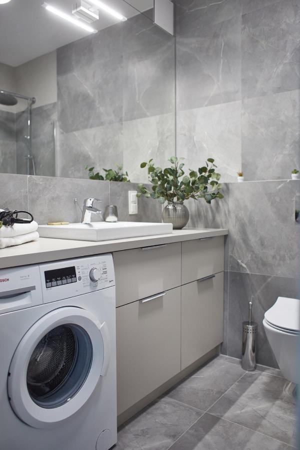 Metro Imielin Apartments Warszawa Eksteriør bilde
