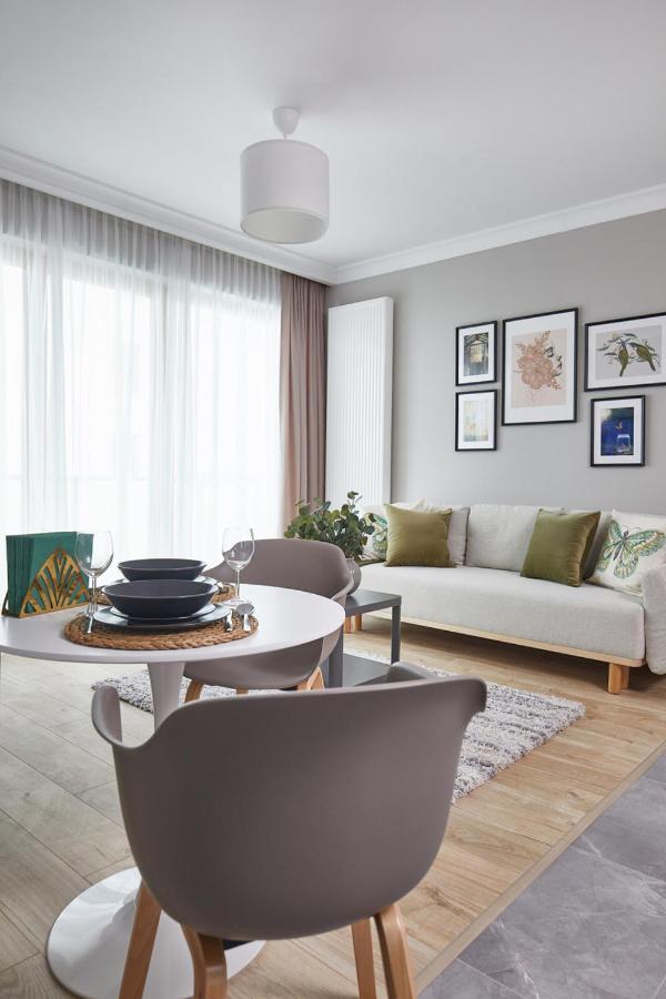 Metro Imielin Apartments Warszawa Eksteriør bilde